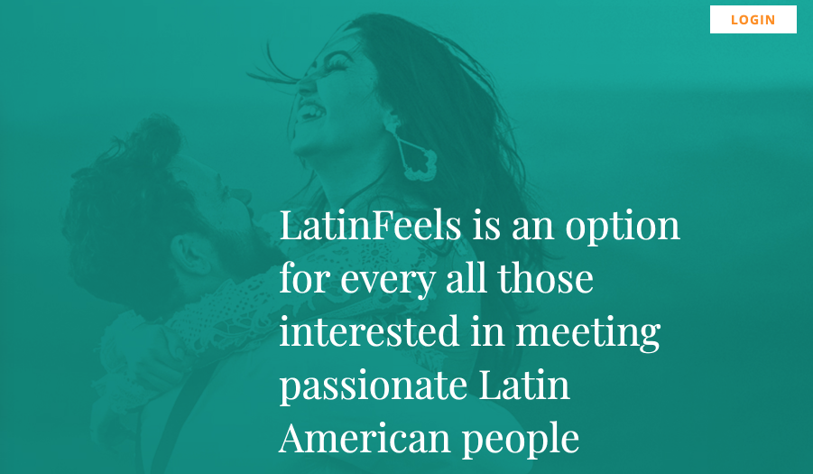 LatinFeels Dating Site Review